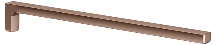 Полотенцедержатель KEUCO MOLL, 12720290000, одинарный, 450 мм, красное золото шлифованное 12720290000 - фото 196027