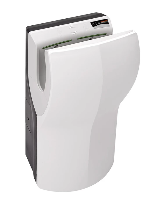 Сушилка Mediclinics Dualflow Plus щеточная, автоматическая,M14A, материал: ABS, цвет: белый M14A