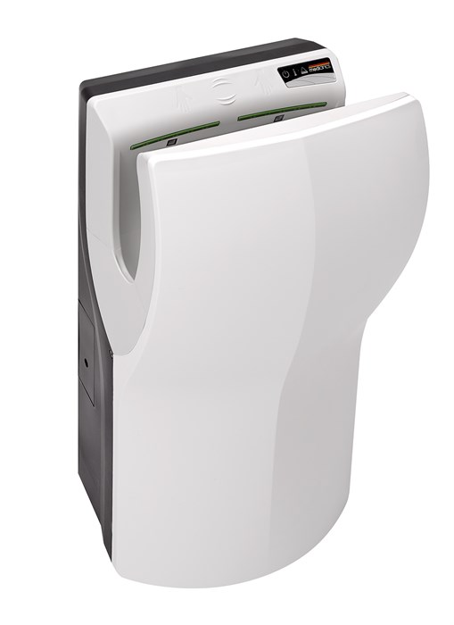 Сушилка Mediclinics Dualflow Plus автоматическая, M24A, материал: ABS, цвет: белый M24A - фото 196486