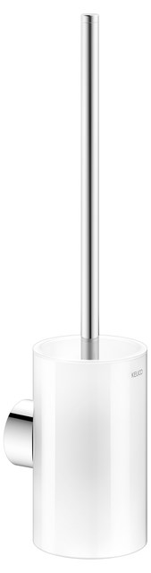 Туалетный гарнитур KEUCO REVA, 12864019000, хром/белый 12864019000 - фото 196764