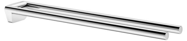 Полотенцедержатель KEUCO REVA, 12818010000, 450 мм, хром 12818010000 - фото 196794