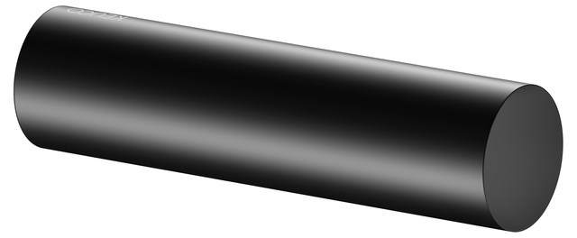 Держатель запасного рулона KEUCO REVA, 12863370000, черный матовый (RAL 9011) 12863370000 - фото 196812