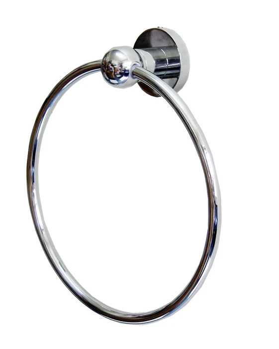Кольцо для полотенец, AC0978C, хромированная латунь, глянцевое. AC0978C