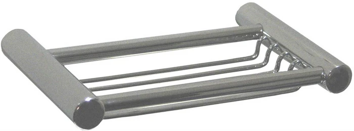 Мыльница, AI0160C, нержавеющая сталь AISI 304, глянцевая. AI0160C