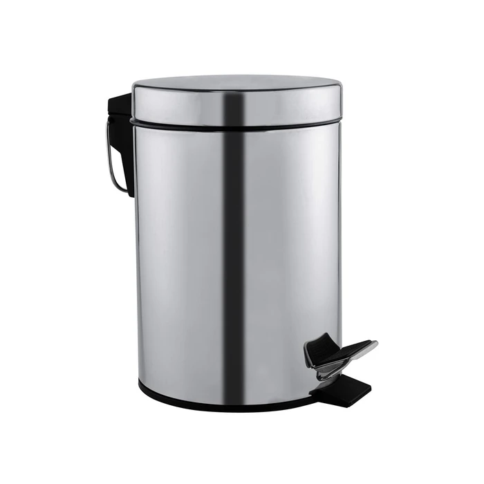 Ведро с педалью 12 л., PP1312CS PP1312CS