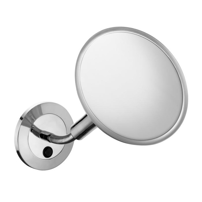 Зеркало косметическое зеркало Keuco Elegance с подсветкой, хром. арт. 17676019000 17676019000 - фото 198285