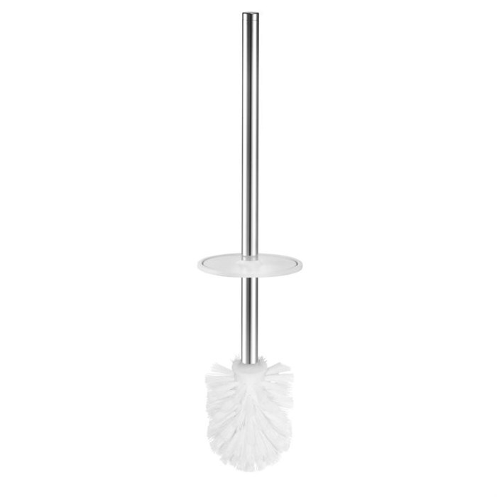 Туалетный ёрш Keuco COLLECTION MOLL, хром/белый. арт. 12764014000 12764014000 - фото 198335