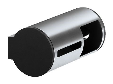 Держатель туалетной бумаги на несколько рулонов ширина 120 mm хром 14969011200 14969011200 - фото 198514