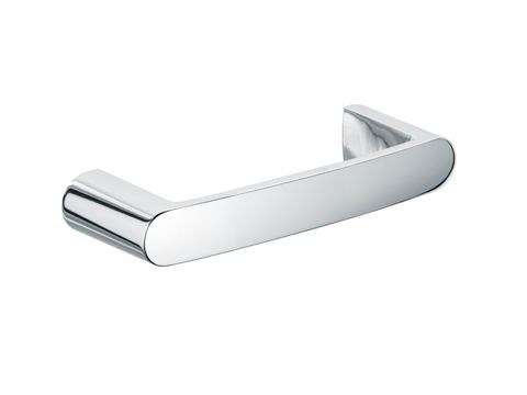 Держатель для полотенец Keuco Elegance 11621010000, для ванной, латунь, хром 11621010000 - фото 198801