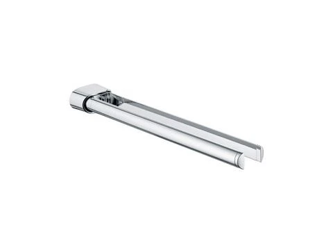 KEUCO ELEGANCE Полотенцедержатель, двойной, поворотный, 340 мм, хром 11620010000