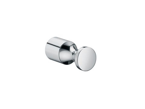 Крючок для ванной Keuco ELEGANCE 11614010000, одинарный, латунь, хром 11614010000 - фото 198812