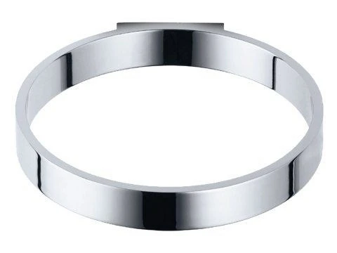 Держатель для полотенец Keuco Edition 300 30021010000, кольцо, латунь, хром 30021010000