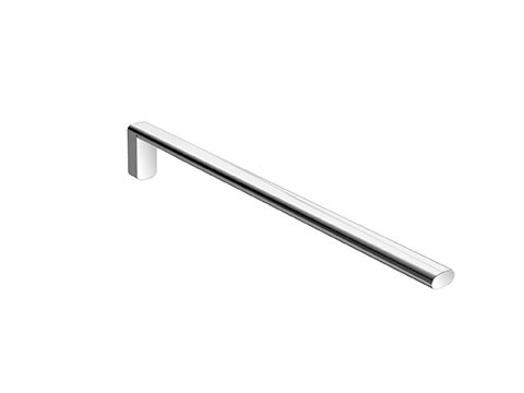Полотенцедержатель одинарный, неповоротный 450 mm хром, арт. 11520010000 11520010000 - фото 198911