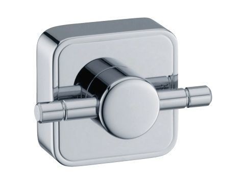 Крючок для полотенца двойной Keuco Smart хром, арт. 02315010000 02315010000 - фото 198944