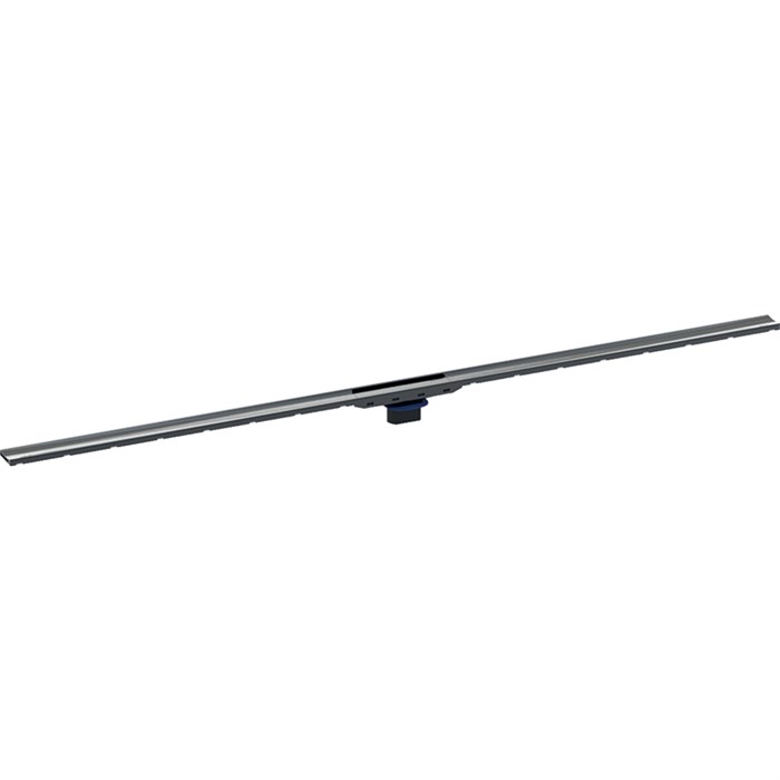Дренажный канал Geberit CleanLine80: L=30-90см, хромированная черная / матированная, с покрытием, хромированная черная / полированная, с покрытием 154.440.QC.1 154.440.QC.1 - фото 199232