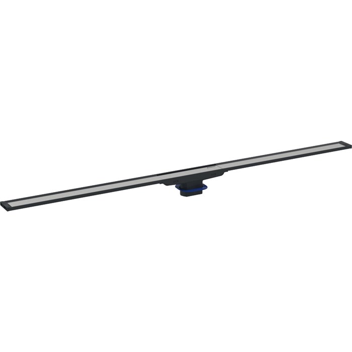 Дренажный канал Geberit CleanLine20: L=30-130см, с покрытием из нержавеющей стали/черная, полированная нержавеющая сталь 154.451.00.1 154.451.00.1 - фото 199307