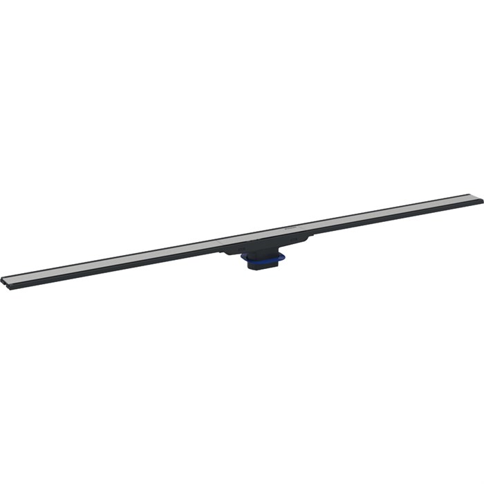 Дренажный канал Geberit CleanLine60: L=30-90см, с покрытием из нержавеющей стали/черная, полированная нержавеющая сталь 154.456.00.1 154.456.00.1 - фото 199398