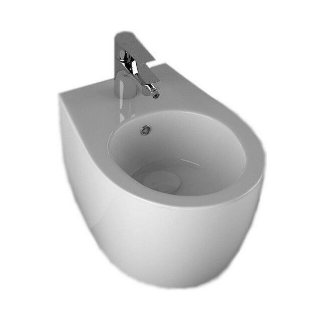 ISVEA Sentimenti Neo 10AR41010SV Биде подвесное smartFixPlus 10AR41010SV - фото 200491