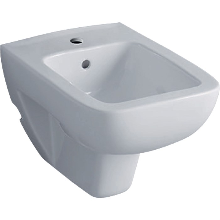Geberit Renova Plan Биде подвесное 232150000 232150000 - фото 200523