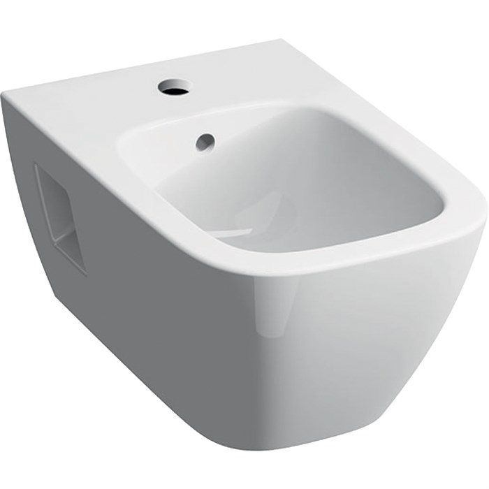 Geberit Renova Plan Square Биде подвесное, глубина 54 см 500.380.01.1 500.380.01.1 - фото 200530