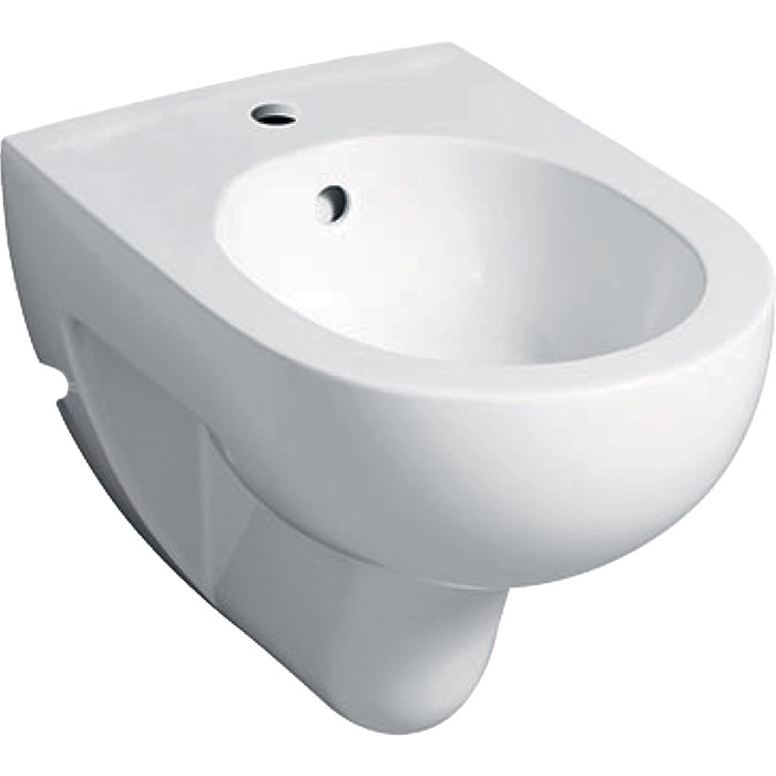 Geberit Renova Биде подвесное 233040000 233040000 - фото 200550