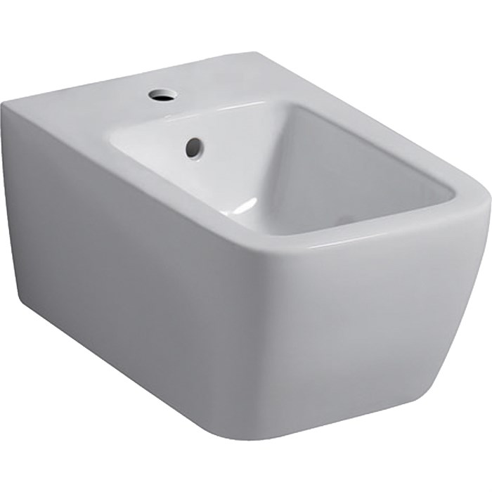 Geberit iCon Square Биде подвесное 231910000 231910000 - фото 200564