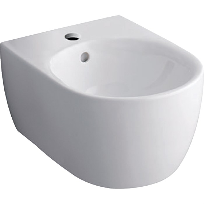 Geberit iCon Биде подвесное 355x540 мм 234000000 234000000 - фото 200571