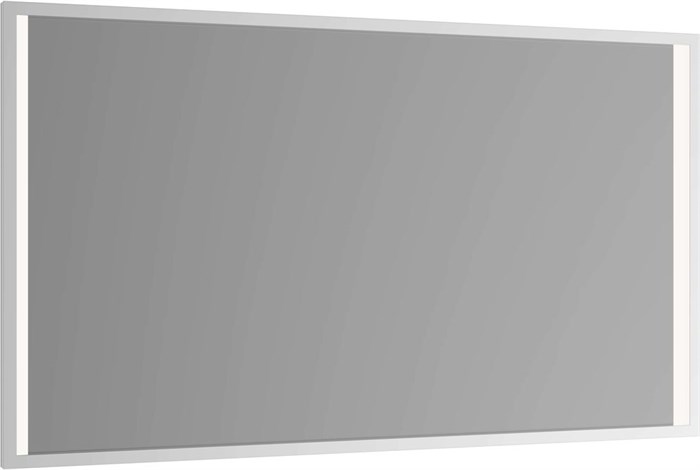 Зеркало с подсветкой KEUCO EDITION 90, 19097013500, 1200x700x56 мм, в хромированной раме 19097013500 - фото 200805