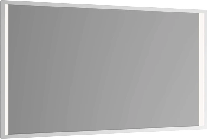 KEUCO EDITION 90 Зеркало с подсветкой, 1200x700x56 мм, в хромированной раме 19097013500