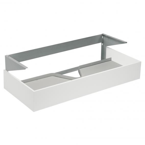 Тумба под умывальник KEUCO EDITION 300, 30382003800, 950x155x525 мм, к/ф: белый (ламинированный матовый)/белый (ламинированный матовый) 30382003800