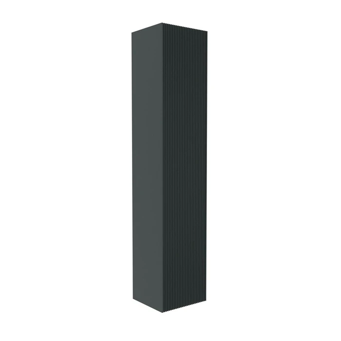 Пенал LA FENIC  Terra Grigio серый 30, FNC-05-TER-G-30 FNC-05-TER-G-30