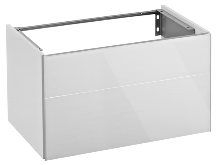 Тумба под умывальник Keuco Royal Reflex, белый/белый, 796 x 450 x 487 mm, арт. 34060210000 34060210000 - фото 201850