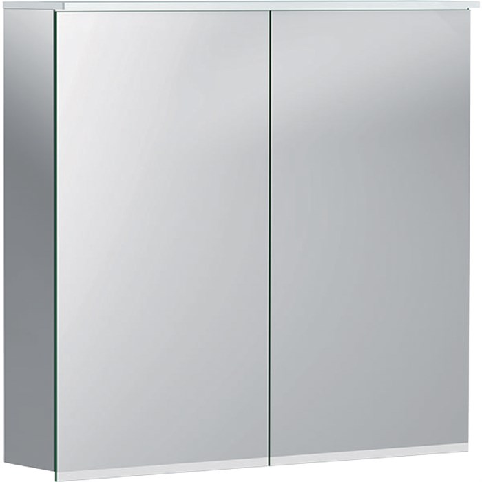 Geberit Option PLUS Зеркальный шкафчик с подсветкой 750х700х150 мм 500.206.00.1 500.206.00.1 - фото 201886
