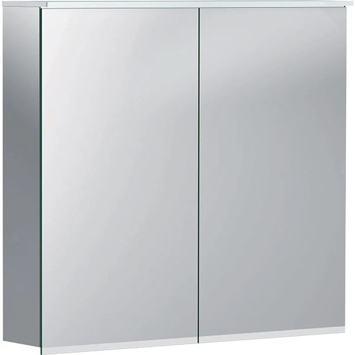 Geberit Option PLUS Зеркальный шкафчик с подсветкой 750х700х150 мм 500.206.00.1 500.206.00.1