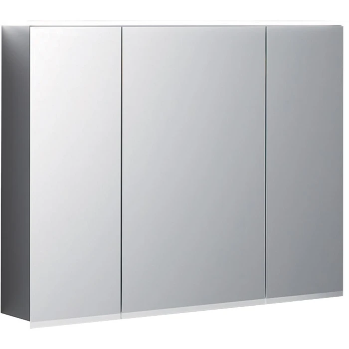 Geberit Option Plus Зеркальный шкафчик с подсветкой 900х700х150 мм 500.594.00.1 500.594.00.1