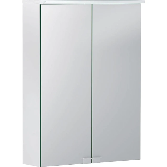 Geberit Option BASIC Зеркальный шкафчик с подсветкой 500х675х140 мм 500.257.00.1 500.257.00.1