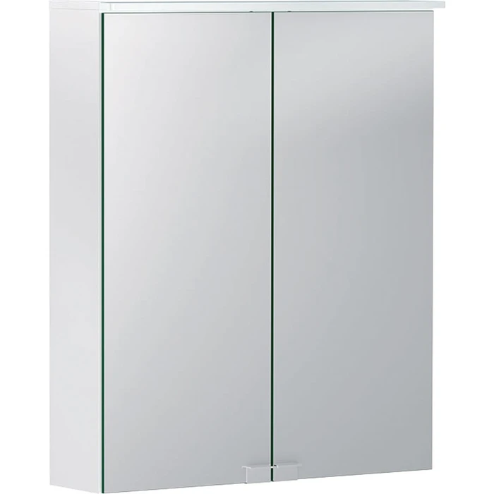 Geberit Option BASIC Зеркальный шкафчик с подсветкой 550х675х140 мм 500.258.00.1 500.258.00.1