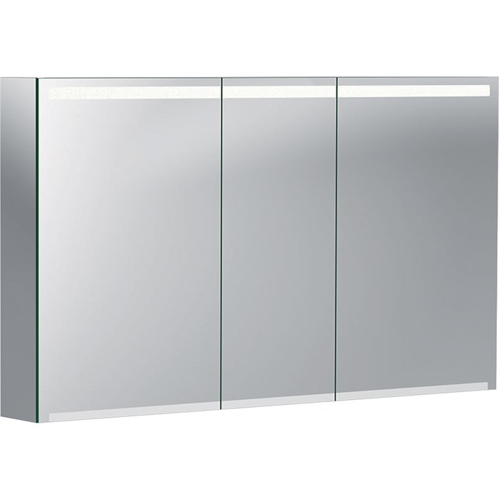 Geberit Option Зеркальный шкафчик с подсветкой 1200х700х150 мм 500.207.00.1 500.207.00.1 - фото 201922