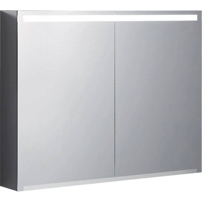 Geberit Option Зеркальный шкафчик с подсветкой 900х700х150 мм 500.583.00.1 500.583.00.1