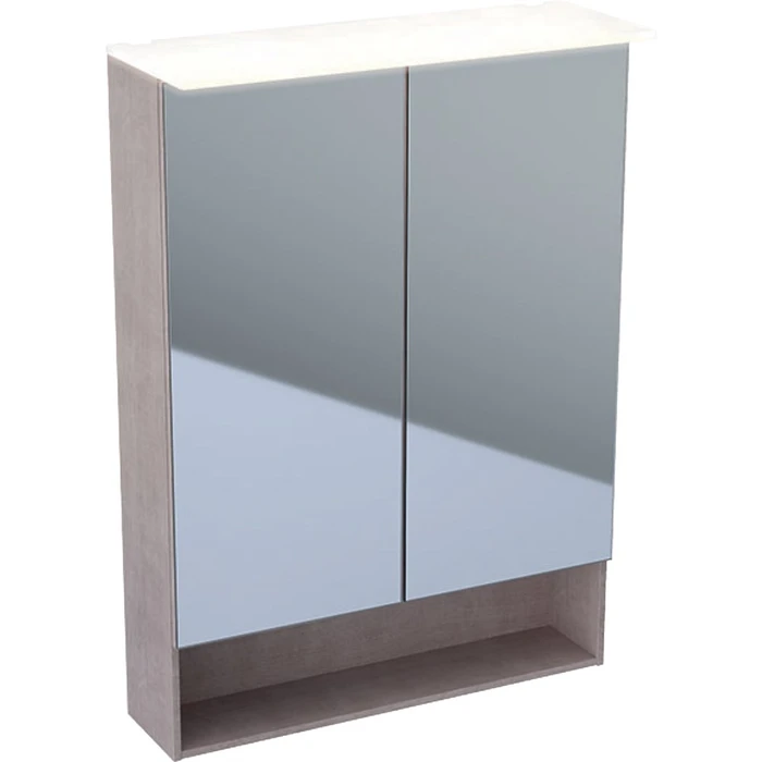 Geberit Acanto Шкафчик с зеркалом , 595 x 830 x 215 мм 500.644.00.2 500.644.00.2
