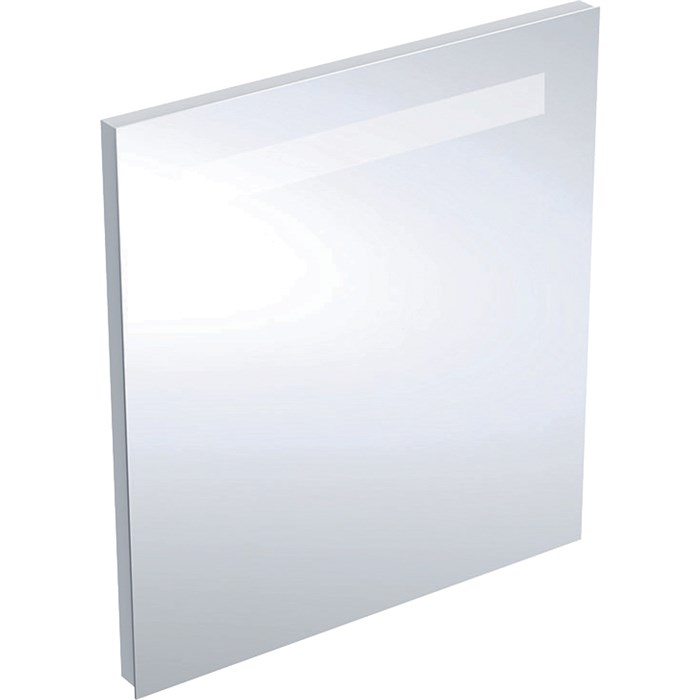 Geberit Renova Compact Зеркало с подсветкой 600х650 мм 862360000 862360000 - фото 201964