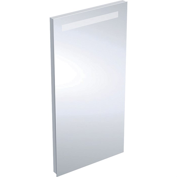 Geberit Renova Compact Зеркало с подсветкой 400х800 мм Y862340000 Y862340000 - фото 201976