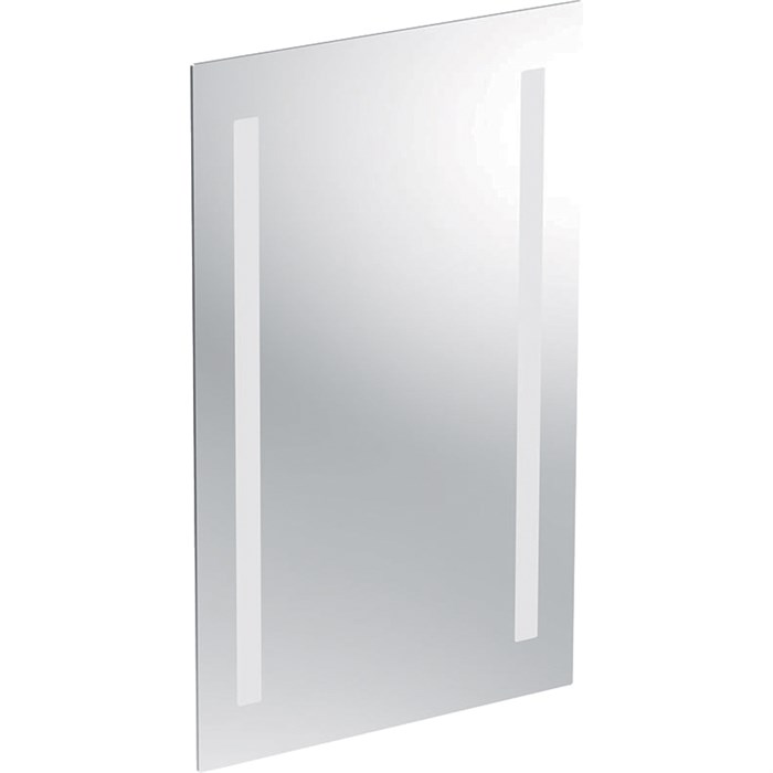 Geberit Option Зеркало с подсветкой 40х65 см 500.580.00.1 500.580.00.1 - фото 202006