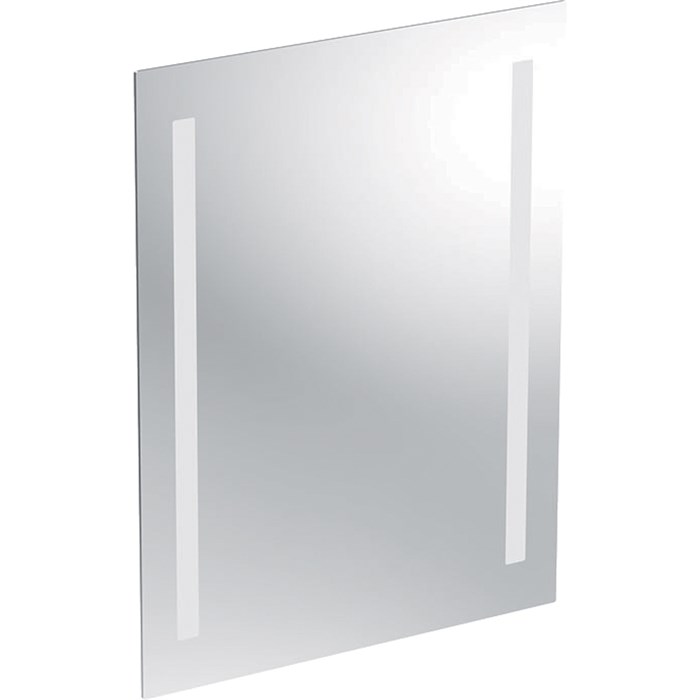Geberit Option Зеркало с подсветкой 50х65 см 500.581.00.1 500.581.00.1 - фото 202012