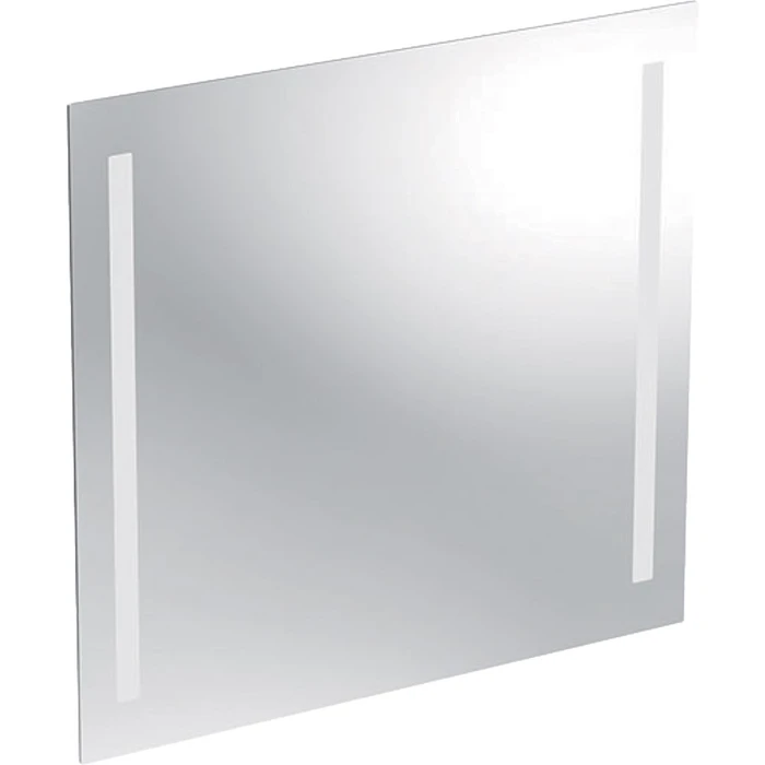 Geberit Option Зеркало с подсветкой 700x650x36 мм 500.587.00.1 500.587.00.1