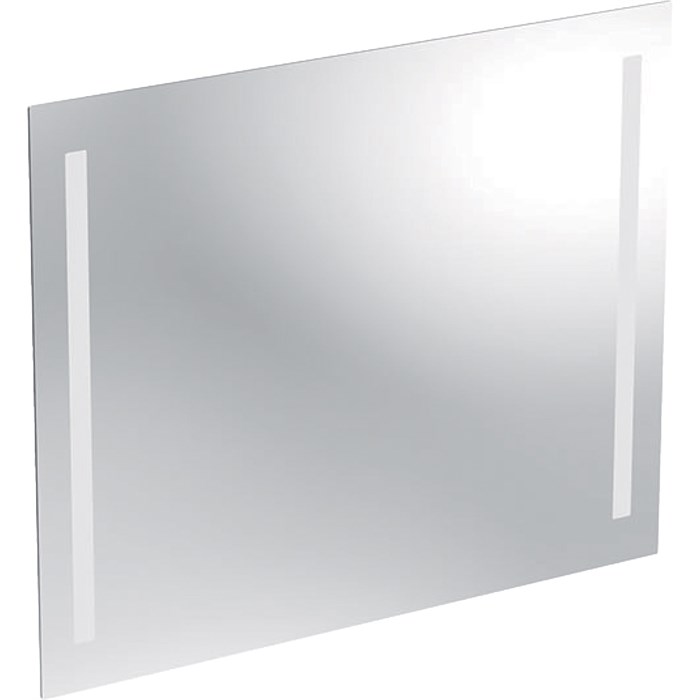 Geberit Option Зеркало с подсветкой 800x650x36 мм 500.588.00.1 500.588.00.1 - фото 202042