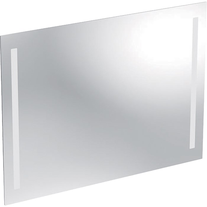 Geberit Option Зеркало с подсветкой 900x650x36 мм 500.589.00.1 500.589.00.1 - фото 202048