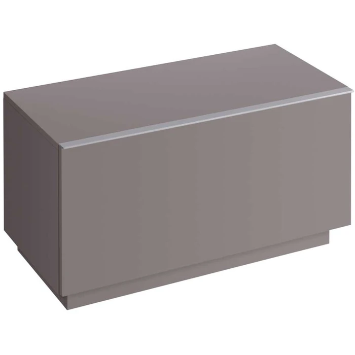 Geberit iCon Шкафчик 890x472x477 мм, платина, глянец, лак 840092000 840092000