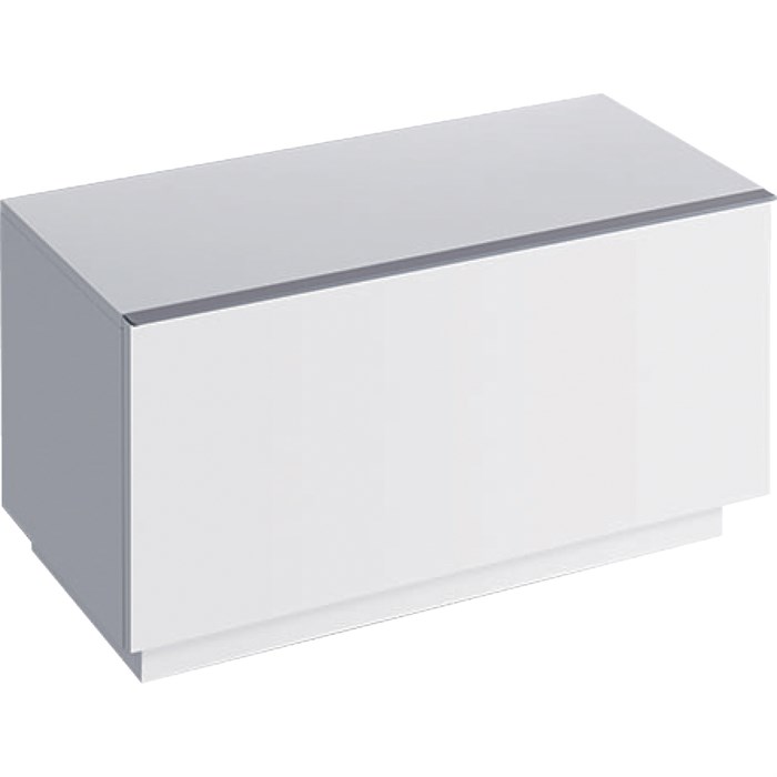 Geberit iCon Шкафчик 890x472x477 мм, белый глянец, лак 840090000 840090000 - фото 202301