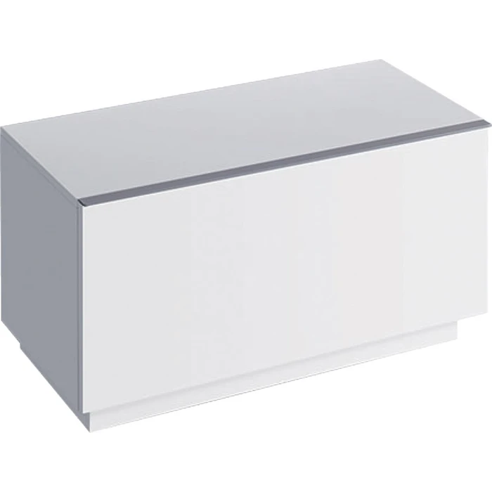 Geberit iCon Шкафчик 890x472x477 мм, белый глянец, лак 840090000 840090000